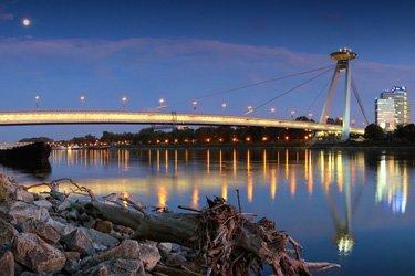 Le Nouveau Pont de Bratislava
