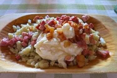 Que manger à Bratislava