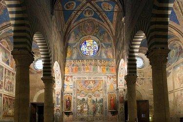 La Cathédrale de San Gimignano