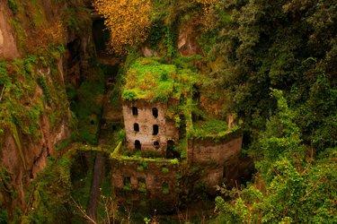 Vallone dei Mulini à Sorrento
