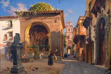 Musée Correale à Sorrento