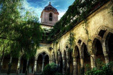 Église de San Francesco à Sorrento