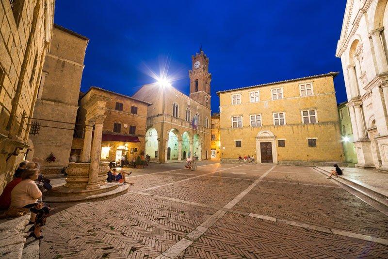 Place Pio II