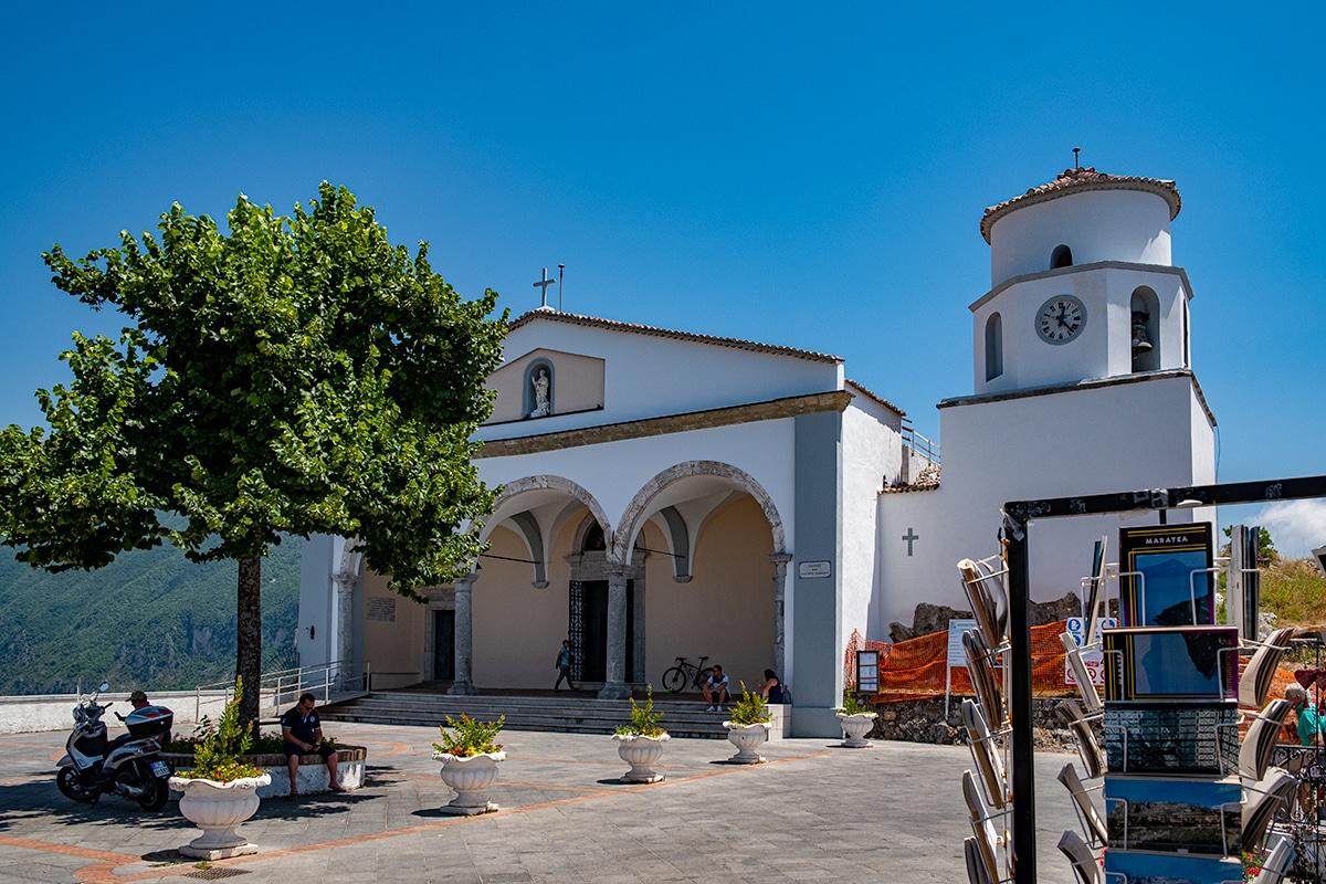 Basilique de San Biagio, Maratea