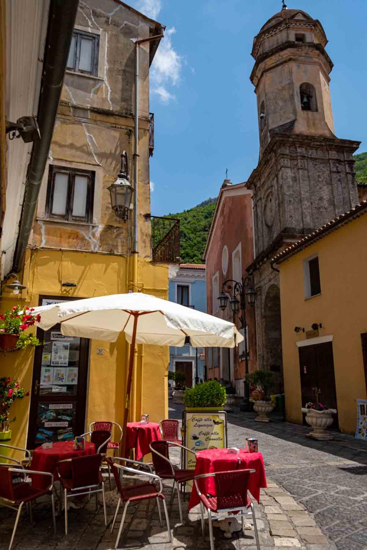 Église dell'Annunziata à Maratea