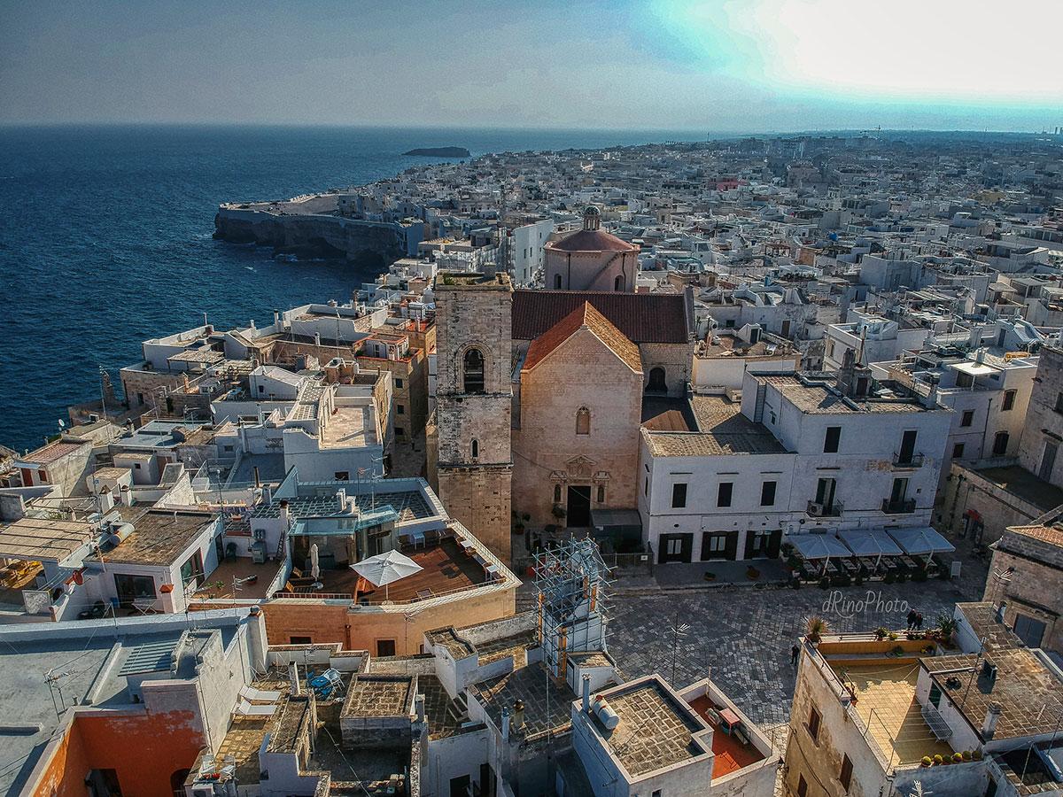 Chiesa Matrice Polignano a Mare © copyright Rino Peluso