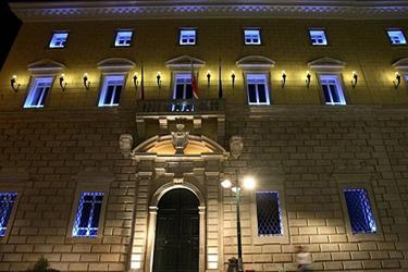Palazzo Paolo V à Benevento