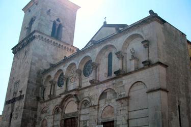 La Cathédrale de Benevento