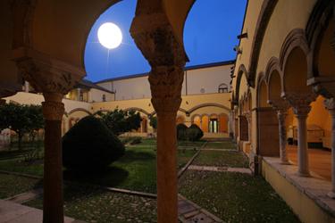 Musée du Sannio et Cloître de Santa Sofia