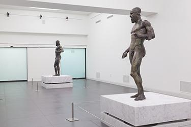 Le Musée Archéologique National et les Bronzes de Riace