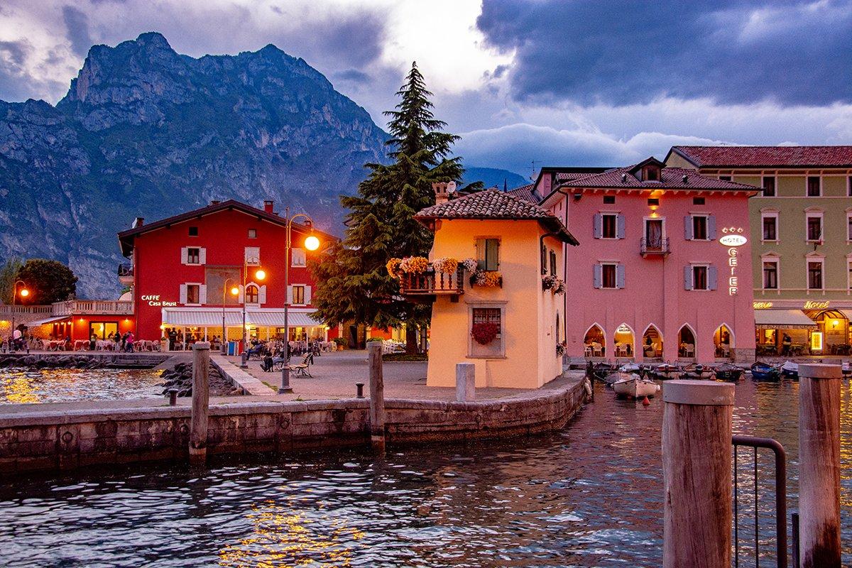 La Maison du Douanier - Torbole sur le Garda