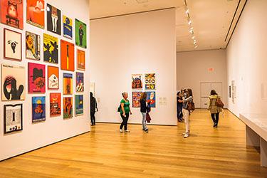 MoMa : Le Muséum d'Art Moderne