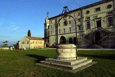 Le Château d'Udine