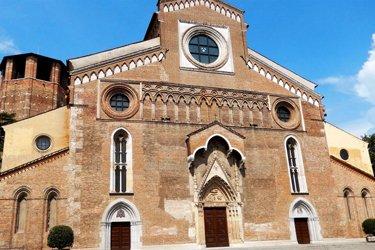 La Cathédrale d'Udine