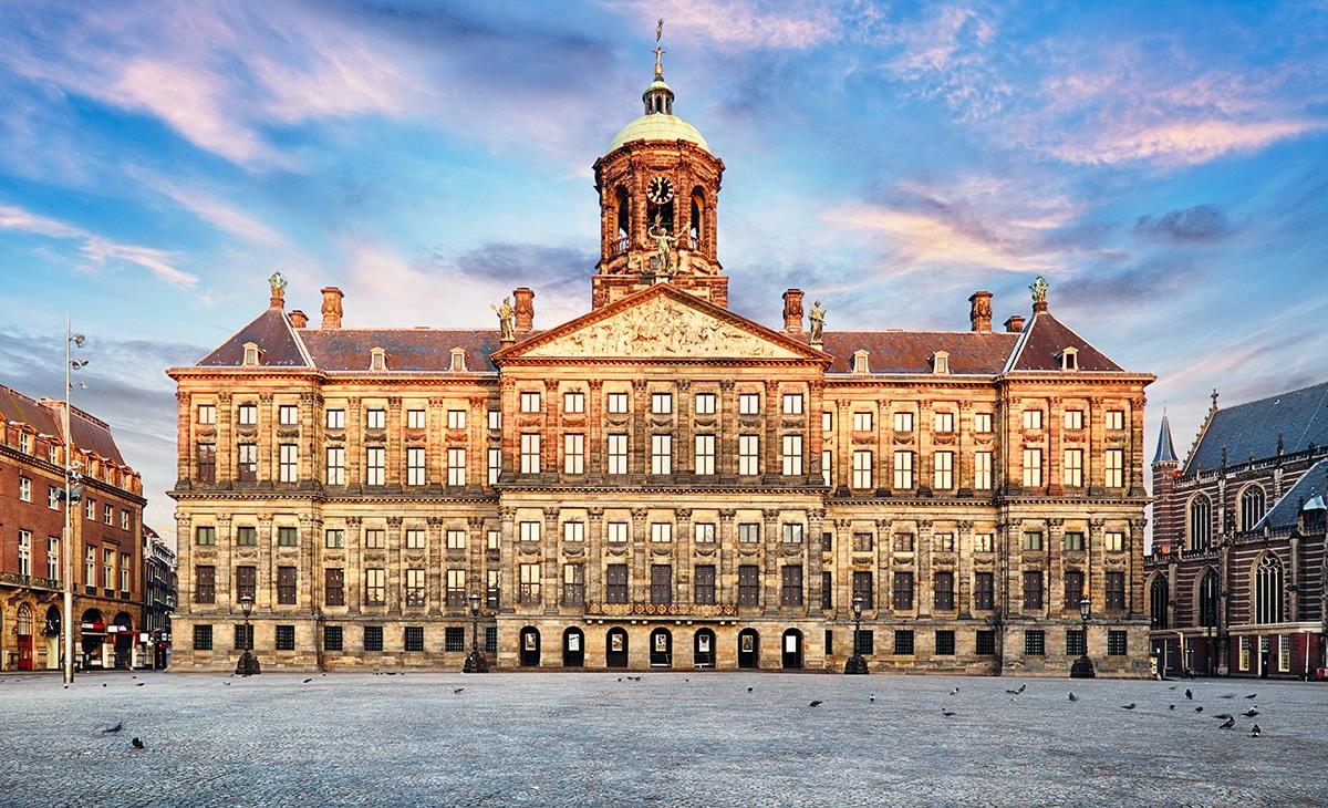 Le Palais Royal d'Amsterdam