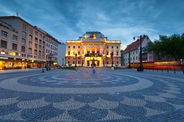 Bratislava