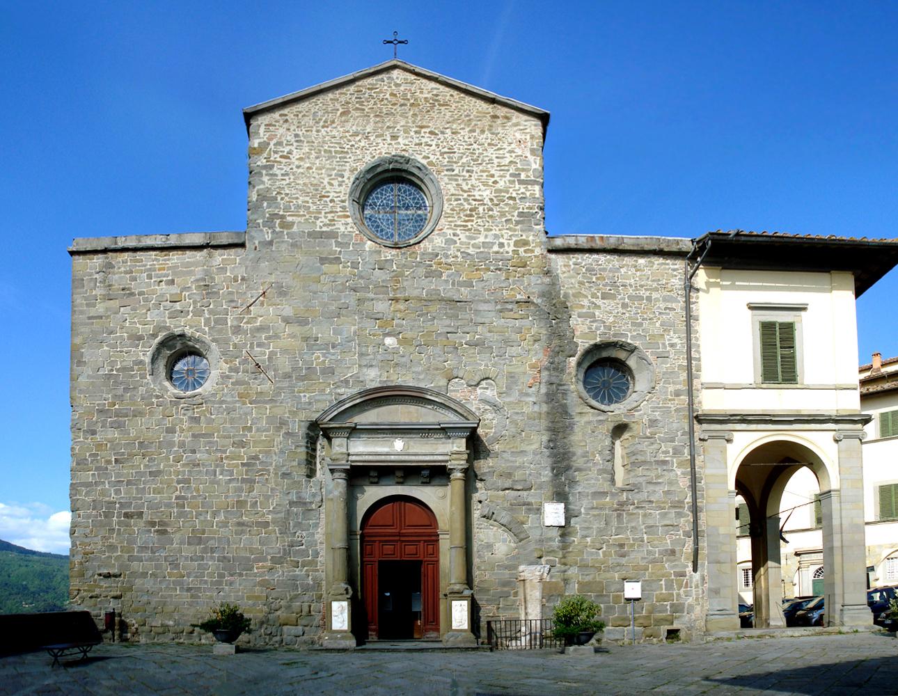 Le Duomo de Cortona
