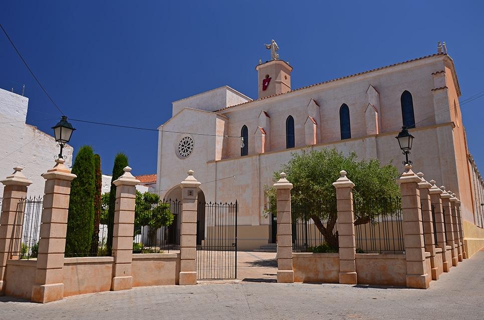 Convent Santa Clara à Ciutadella