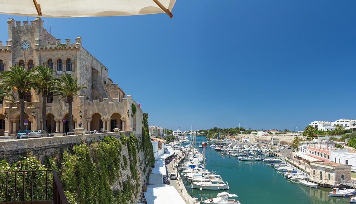 Palais Municipal à Ciutadella
