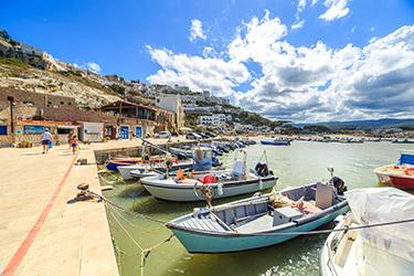 Peschici dans le Gargano
