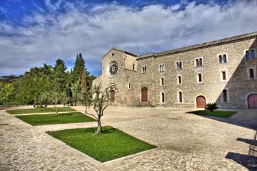 Abbazia di Valvisciolo a Sermoneta
