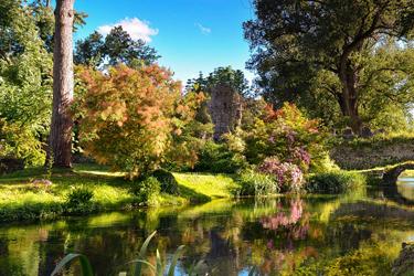 Il Giardino di Ninfa a Sermoneta
