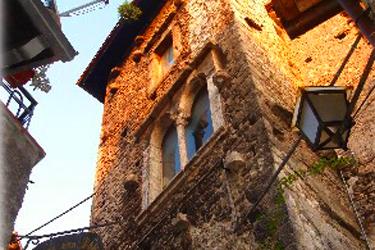 La Sinagoga Ebraica di Sermoneta