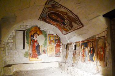 La Chiesa di San Michele Arcangelo a Sermoneta