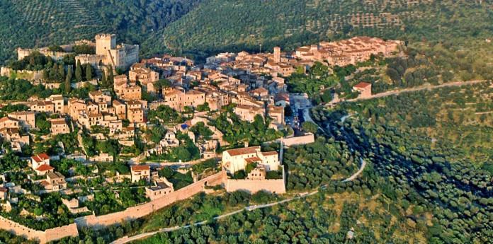 Il Borgo di Sermoneta