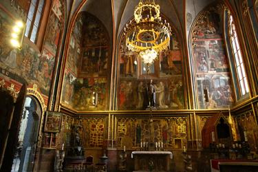 La Chapelle de Saint Venceslas