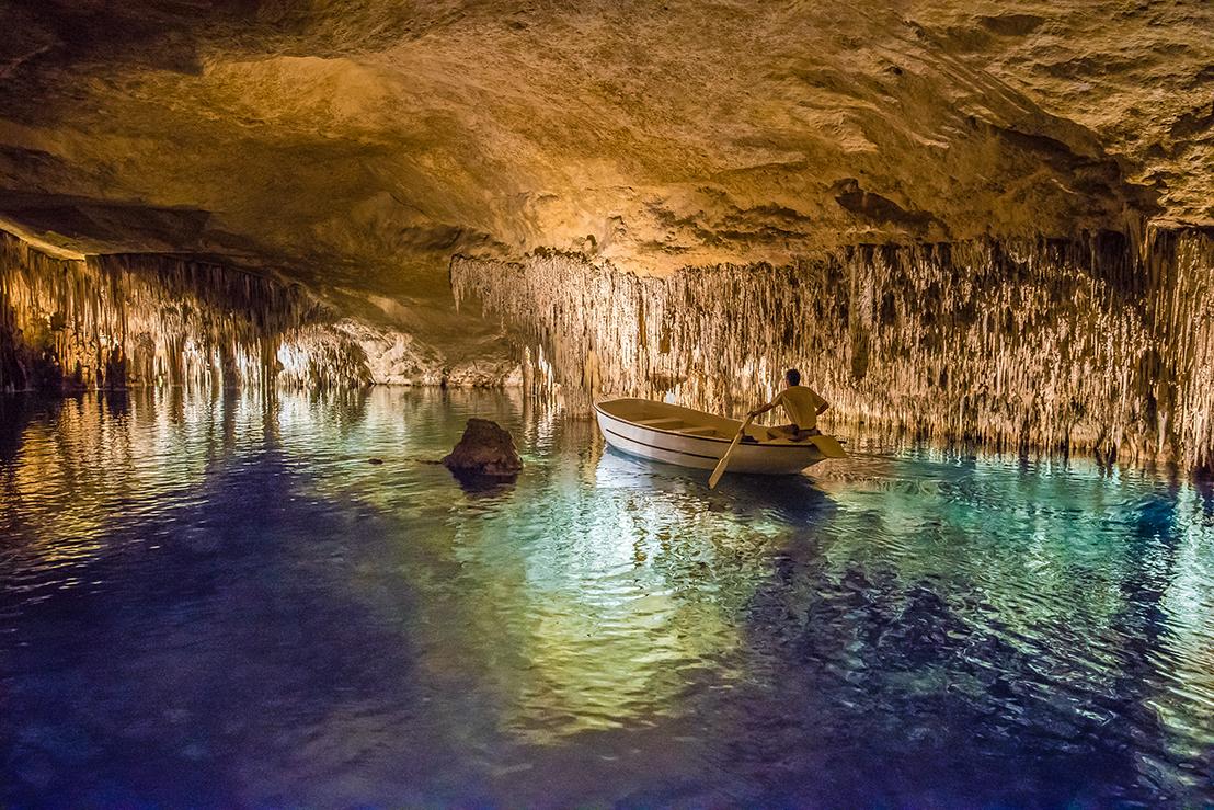 Les grottes du Dragon