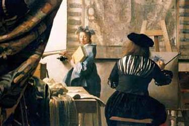 Allégorie de la peinture (Vermeer)