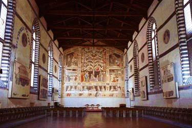 Le Cénacle de Santa Croce