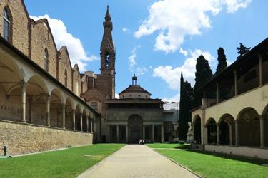 La Chapelle des Pazzi