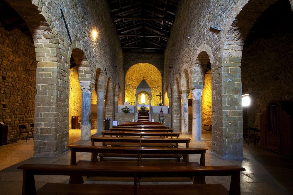 La Pieve de Santa Maria Assunta