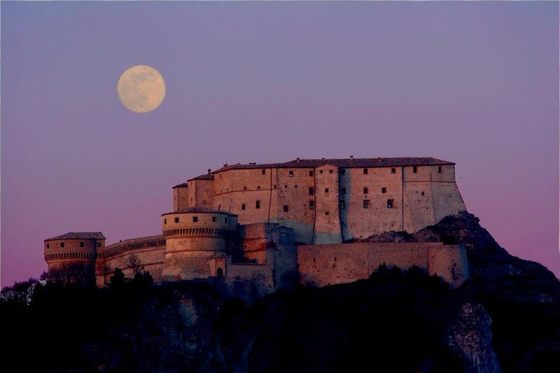 La Forteresse de San Leo