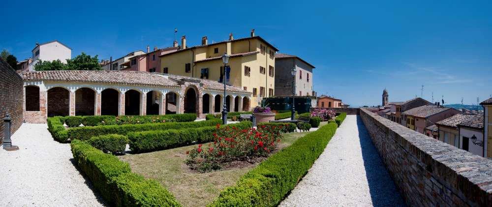 Le Bastion de Sant'Anna