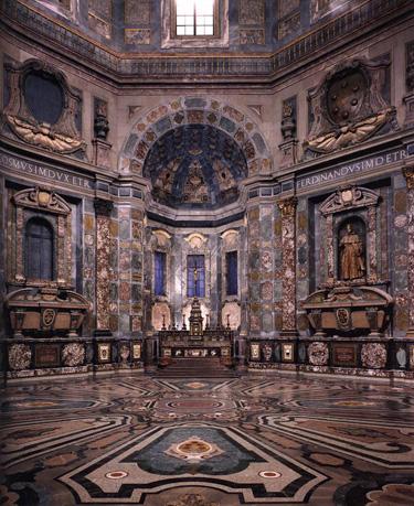 La Cappella dei Principi