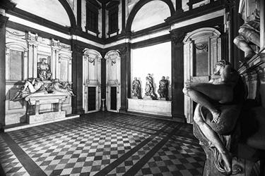 La Sagrestia Nuova