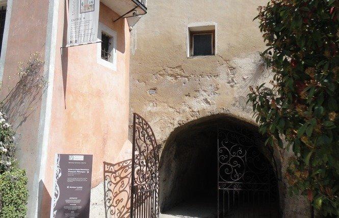 Le Musée Pétrarque à Fontaine-du-Vaucluse