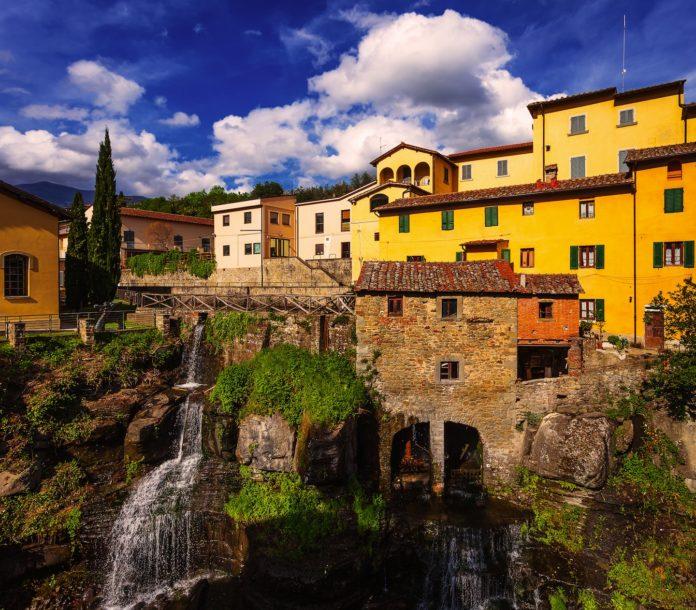 Le Borgo di Loro Ciuffenna