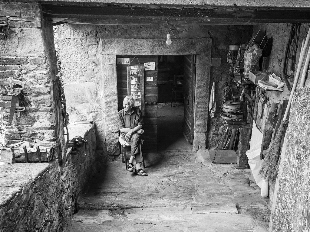 Le Moulin de Loro Ciuffenna