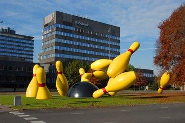Les Quilles volantes d'Eindhoven