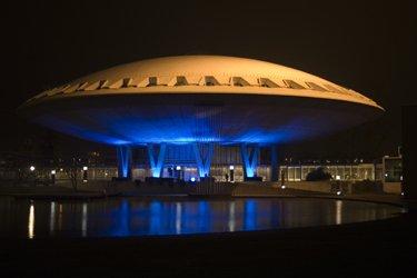 L'Evoluon d'Eindhoven