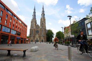 Église Sainte-Catherine à Eindhoven