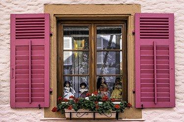 Hôtel à Colmar