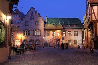 Le Koïfhus, l'Ancienne Douane à Colmar