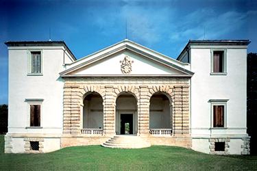 Villa Pisani Bonetti à Vicenza
