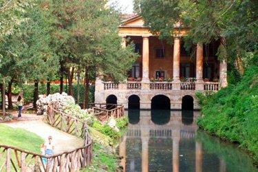 La Loggia Valmarana à Vicenza