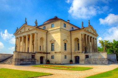 Villa La Rotonda à Vicenza